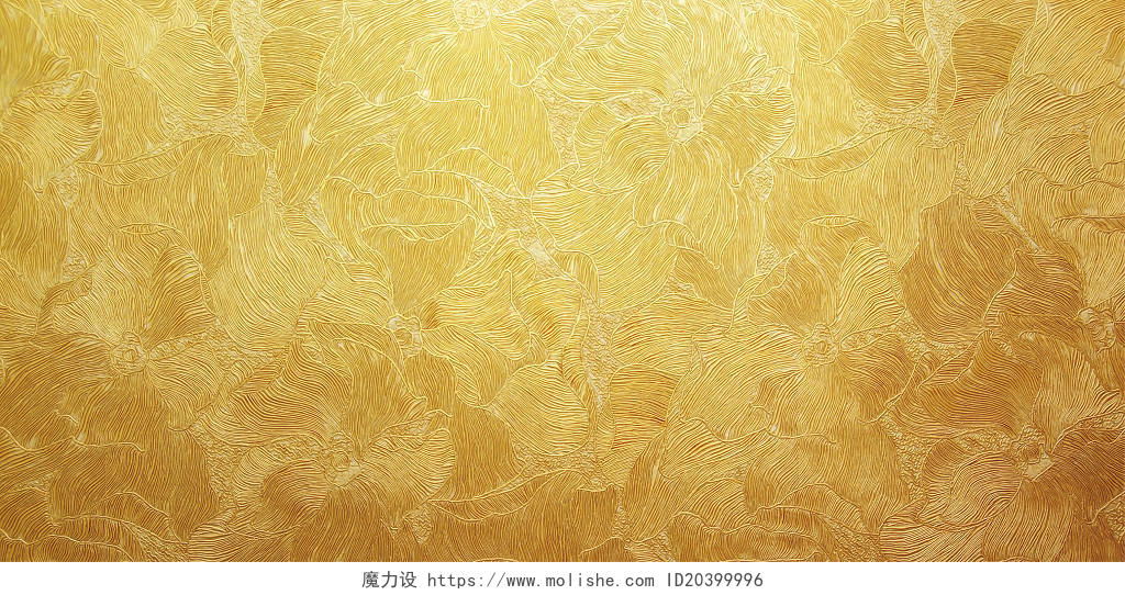 纹理背景金色背景黄金金色金粉金属质感光斑背景纹理素材